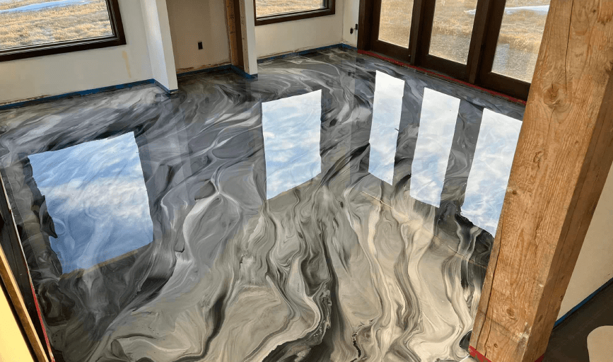 Resinated Renovations
